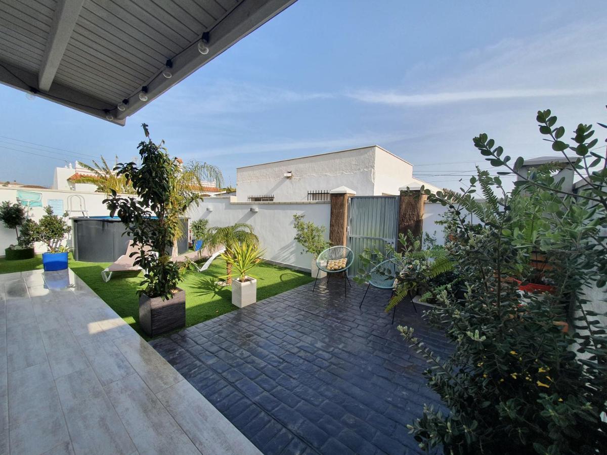 El Atardecer Villa Conil De La Frontera Exterior photo